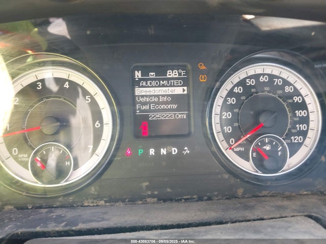 RAM 1500 2018 1C6RR6FTXJS347740 Image 7