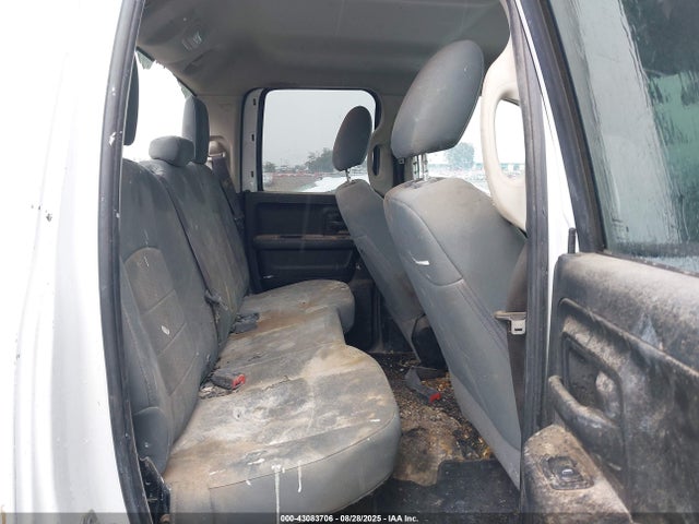 RAM 1500 2018 1C6RR6FTXJS347740 Image 8