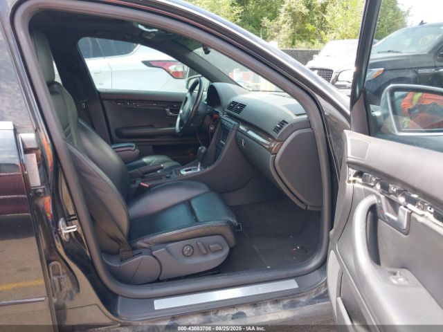 2004 AUDI S4 WAUPL68E54A156525 Photo 4