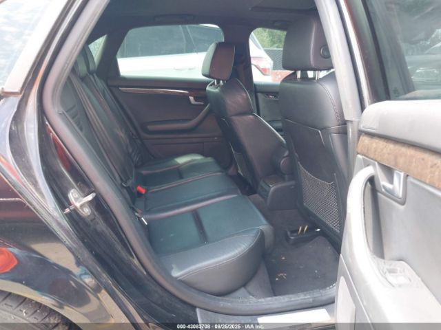 2004 AUDI S4 WAUPL68E54A156525 Photo 7