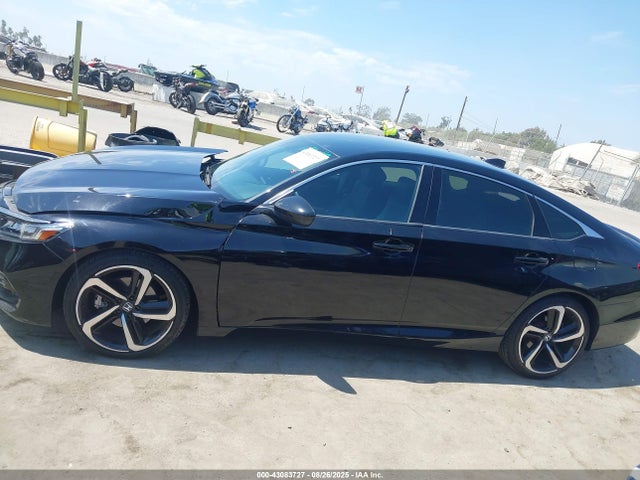 Honda l15be 2018 1HGCV1F33JA227380 Image 14