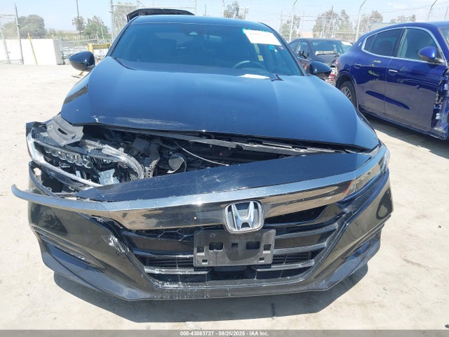 Honda l15be 2018 1HGCV1F33JA227380 Image 6