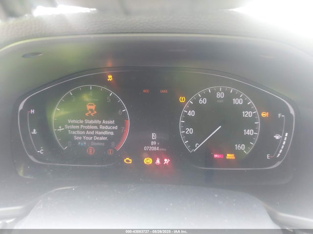 Honda l15be 2018 1HGCV1F33JA227380 Image 7