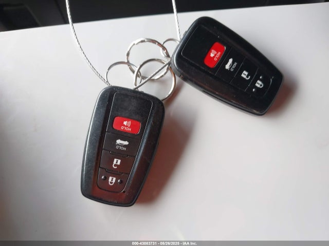 4T1B11HK7JU074569 Toyota a25a-fks