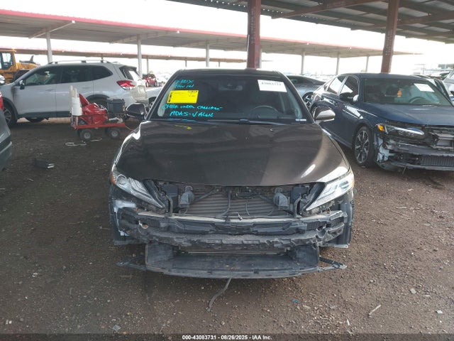 4T1B11HK7JU074569 Toyota a25a-fks
