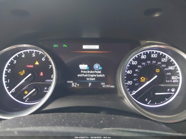 4T1B11HK7JU074569 Toyota a25a-fks