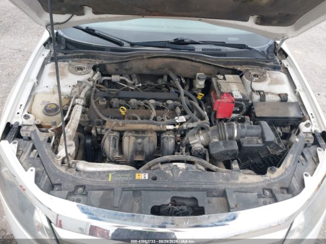2012 FORD FUSION 3FAHP0HA9CR377237 Photo 9