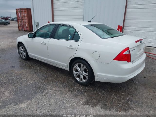 2012 FORD FUSION 3FAHP0HA9CR377237 Photo 2