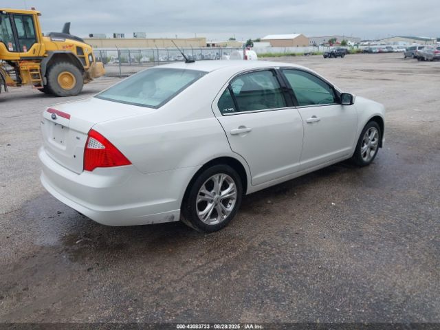 2012 FORD FUSION 3FAHP0HA9CR377237 Photo 3