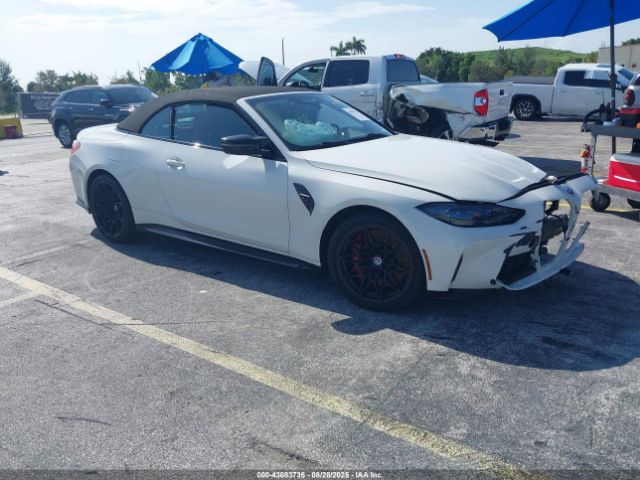 2023 BMW M4 WBS33BA03PCL58483