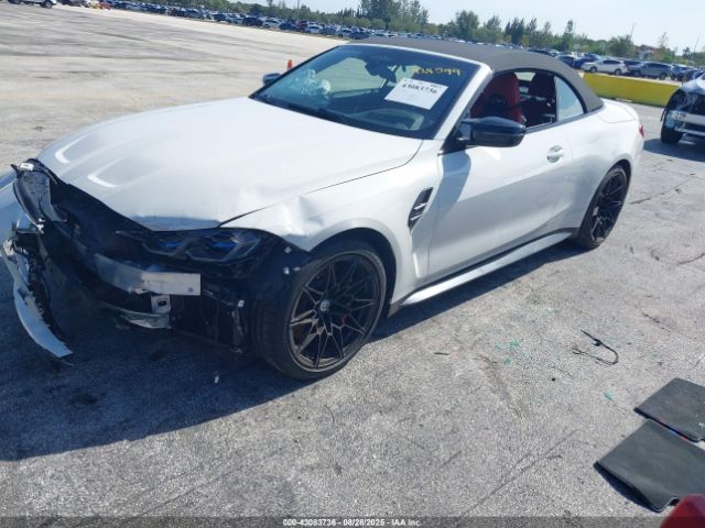 2023 BMW M4 WBS33BA03PCL58483 Photo 1