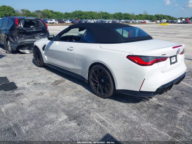 2023 BMW M4 WBS33BA03PCL58483 Photo 2