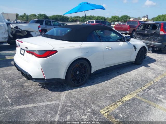 2023 BMW M4 WBS33BA03PCL58483 Photo 3