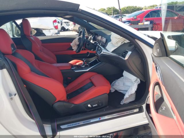 2023 BMW M4 WBS33BA03PCL58483 Photo 4