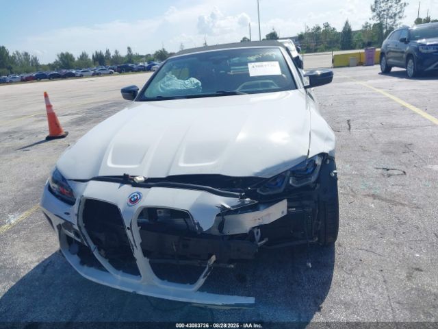 2023 BMW M4 WBS33BA03PCL58483 Photo 5