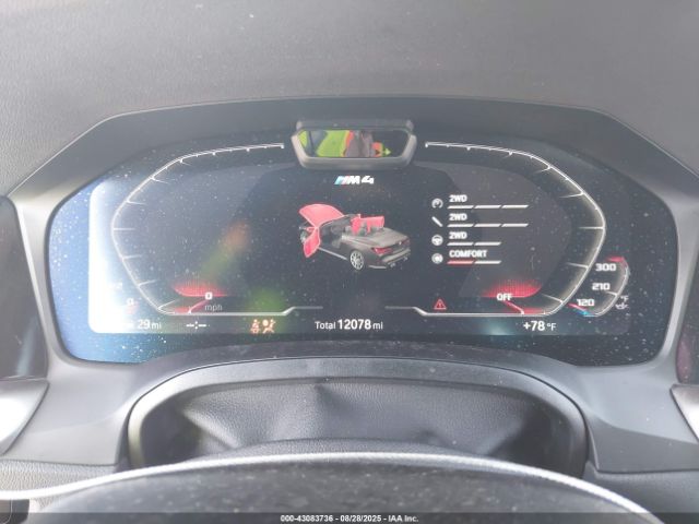 2023 BMW M4 WBS33BA03PCL58483 Photo 6