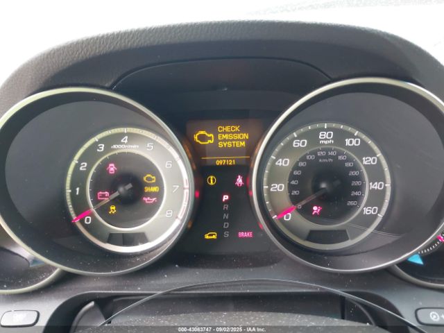 2013 ACURA MDX 2HNYD2H65DH512439 Photo 6