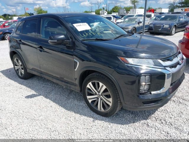 2020 MITSUBISHI OUTLANDER SPORT JA4AR3AU6LU018586 Photo 0