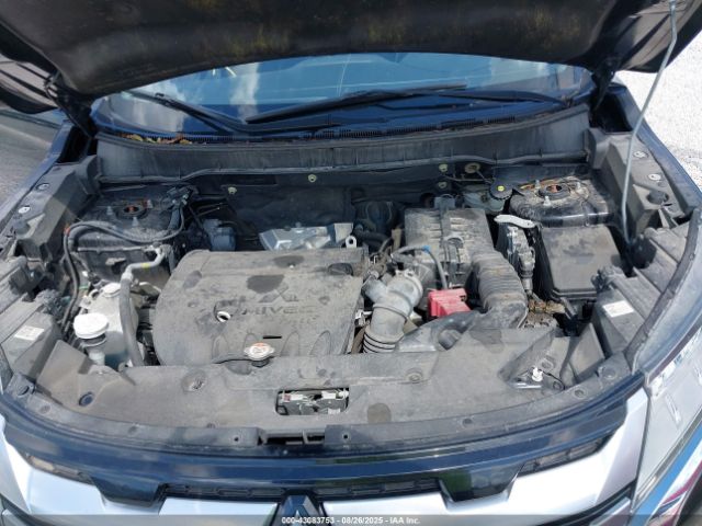 2020 MITSUBISHI OUTLANDER SPORT JA4AR3AU6LU018586 Photo 9