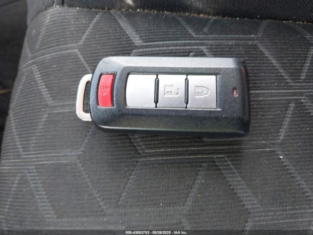 2020 MITSUBISHI OUTLANDER SPORT JA4AR3AU6LU018586 Photo 10