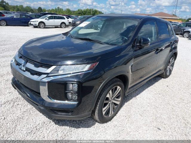 2020 MITSUBISHI OUTLANDER SPORT JA4AR3AU6LU018586 Photo 1