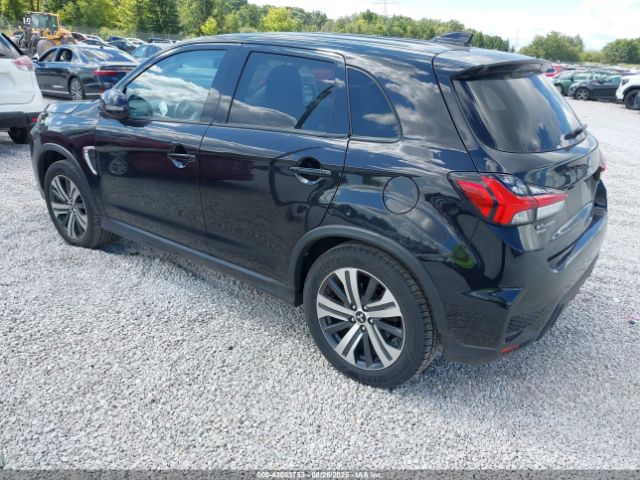 2020 MITSUBISHI OUTLANDER SPORT JA4AR3AU6LU018586 Photo 2