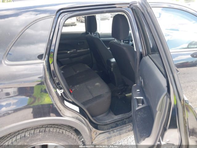 2020 MITSUBISHI OUTLANDER SPORT JA4AR3AU6LU018586 Photo 7