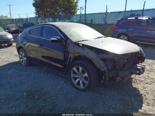 2010 ACURA ZDX 2HNYB1H45AH504092