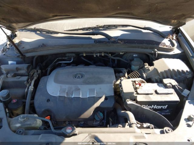 2010 ACURA ZDX 2HNYB1H45AH504092 Photo 9