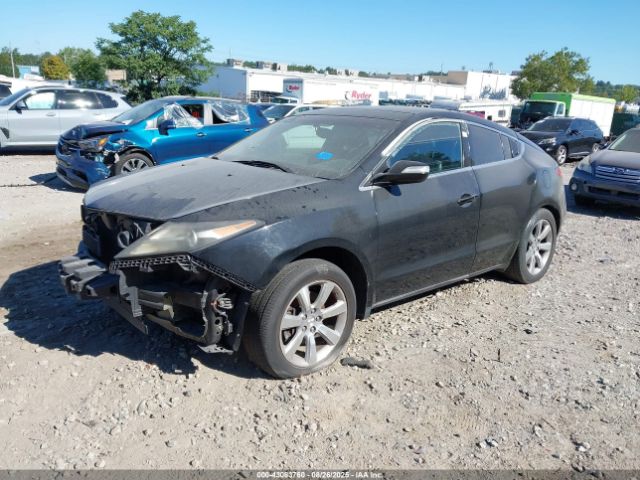 2010 ACURA ZDX 2HNYB1H45AH504092 Photo 1
