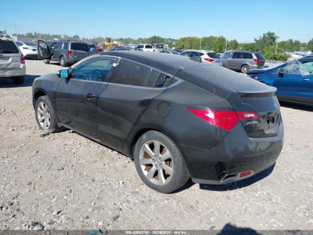 2010 ACURA ZDX 2HNYB1H45AH504092 Photo 2