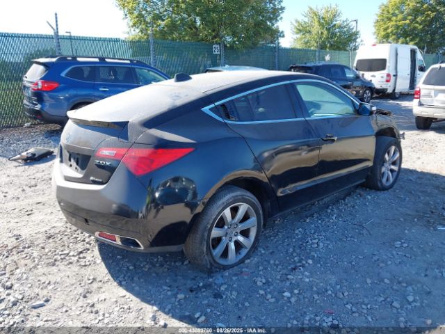 2010 ACURA ZDX 2HNYB1H45AH504092 Photo 3