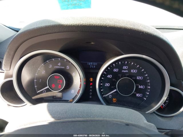 2010 ACURA ZDX 2HNYB1H45AH504092 Photo 6