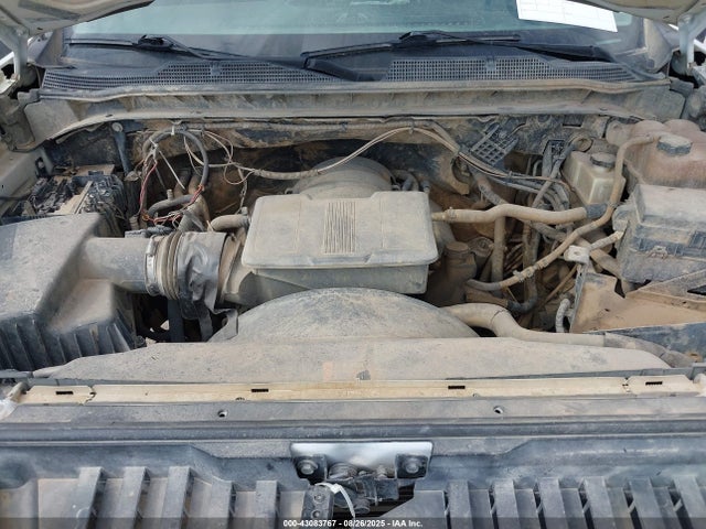 Aukcja sprzedaży 2022 Chevrolet Silverado 2500hd, vin: 1GB4YLE79NF225589, numer aukcji: 43083767