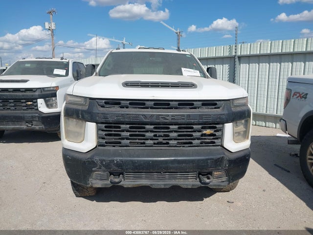 Aukcja sprzedaży 2022 Chevrolet Silverado 2500hd, vin: 1GB4YLE79NF225589, numer aukcji: 43083767