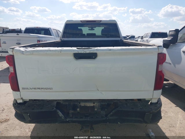 Aukcja sprzedaży 2022 Chevrolet Silverado 2500hd, vin: 1GB4YLE79NF225589, numer aukcji: 43083767