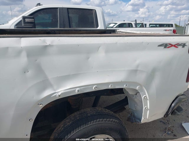 Aukcja sprzedaży 2022 Chevrolet Silverado 2500hd, vin: 1GB4YLE79NF225589, numer aukcji: 43083767