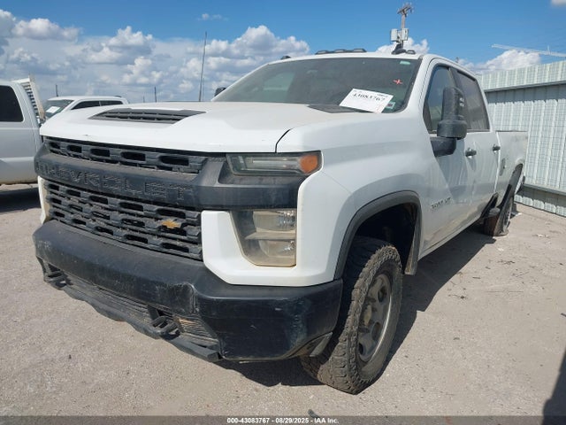 Aukcja sprzedaży 2022 Chevrolet Silverado 2500hd, vin: 1GB4YLE79NF225589, numer aukcji: 43083767