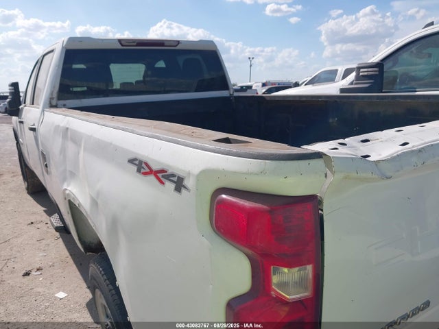 Aukcja sprzedaży 2022 Chevrolet Silverado 2500hd, vin: 1GB4YLE79NF225589, numer aukcji: 43083767
