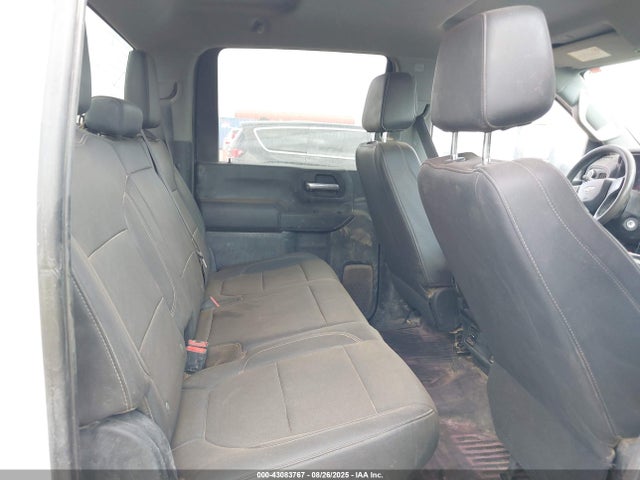 Aukcja sprzedaży 2022 Chevrolet Silverado 2500hd, vin: 1GB4YLE79NF225589, numer aukcji: 43083767