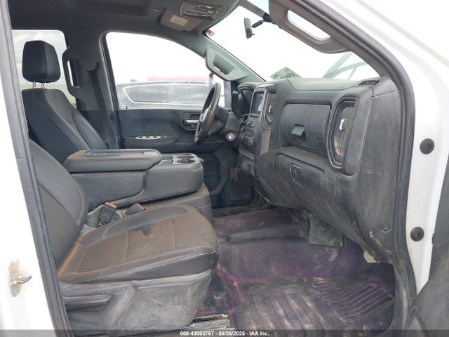 Aukcja sprzedaży 2022 Chevrolet Silverado 2500hd, vin: 1GB4YLE79NF225589, numer aukcji: 43083767