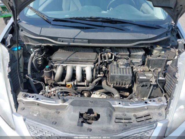 2009 HONDA FIT JHMGE88219S008371 Photo 9