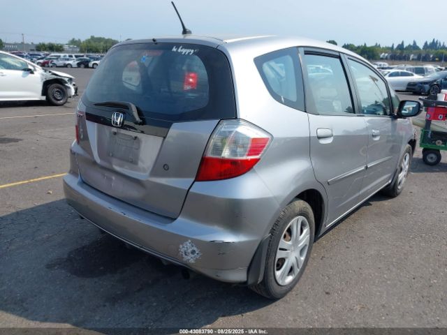 2009 HONDA FIT JHMGE88219S008371 Photo 3