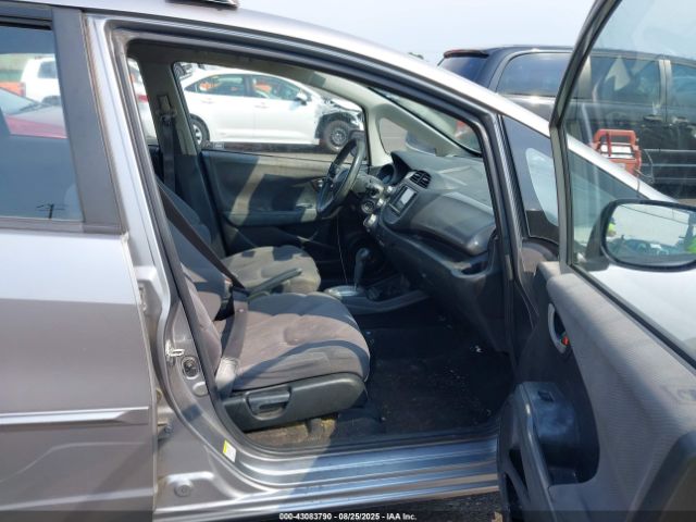 2009 HONDA FIT JHMGE88219S008371 Photo 4