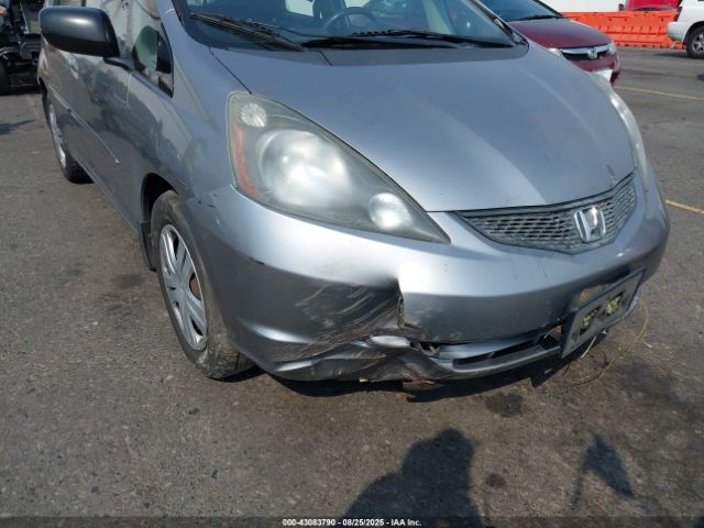 2009 HONDA FIT JHMGE88219S008371 Photo 5