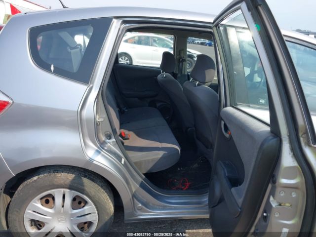 2009 HONDA FIT JHMGE88219S008371 Photo 7