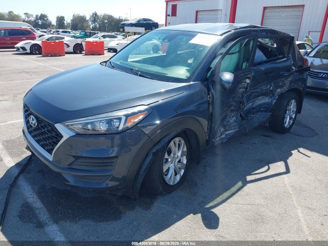 Hyundai gdi nu 2020 KM8J23A41LU238420 Image 2