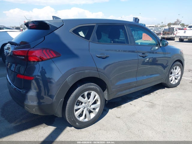 Hyundai gdi nu 2020 KM8J23A41LU238420 Image 4