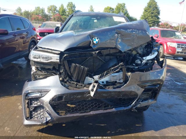 2022 BMW X7 5UXCW2C03N9K13514 Photo 5