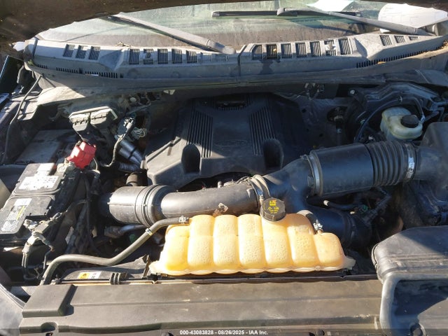 Ford gtdi 2017 1FTEW1EG0HFA44346 Image 10